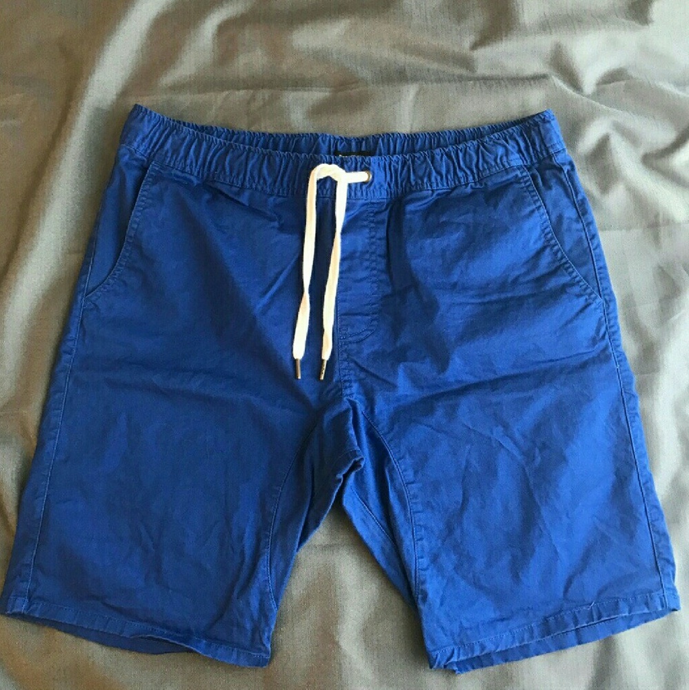 Drawstring Shorts
